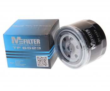 Фильтр масляный УАЗ Патриот дв.Iveco FIAT Ducato IVECO Daily MFILTER MFILTER tf6523