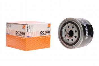 Фильтр масляный FIAT Ducato (02-) (2.3 JTD) MAHLE MAHLE oc570