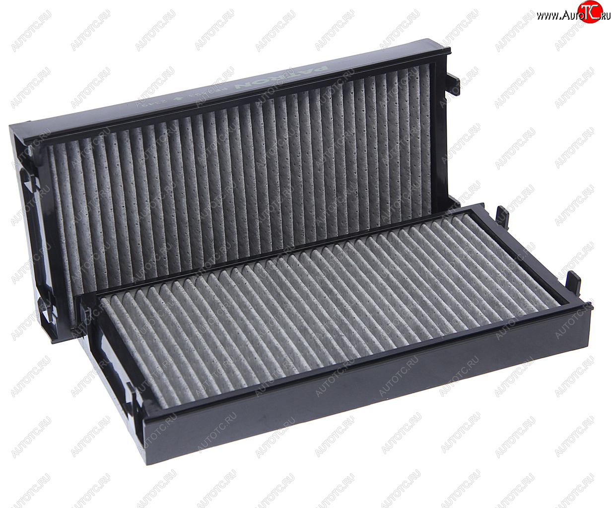 1 029 р. Фильтр воздушный салона BMW X5 (E70),X6 (E71) угольный (2шт.) PATRON PATRON pf2393 PATRON pf2393  с доставкой в г. Воронеж