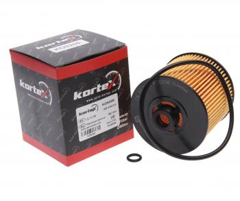 Фильтр масляный GEELY Coolray KORTEX KORTEX ko0206