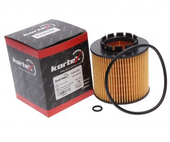 549 р. Фильтр масляный GEELY Coolray KORTEX KORTEX ko0206  с доставкой в г. Воронеж. Увеличить фотографию 2