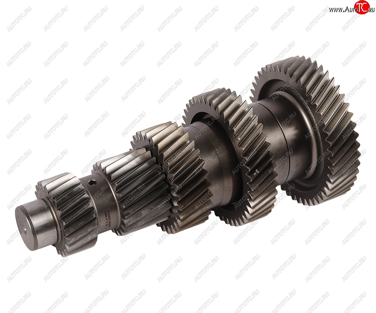 188 699 р. Вал КПП SHACMAN SHAANXI Х6000 промежуточный правый КПП ZF 12TX2620TD OE SHACMAN 1358.203.219  с доставкой в г. Воронеж