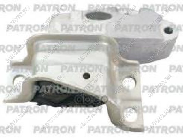 4 299 р. Опора двигателя правая PATRON CITROEN Jumper 250 (2006-2014)  с доставкой в г. Воронеж
