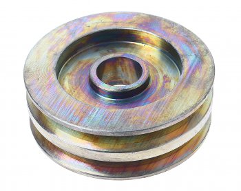 Шкив ПАЗ-3205 насоса ГУРа NO NAME 3205-3407210