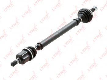 19 949 р. Вал привода VW Polo (10-12) SEAT Toledo (13-15) SKODA Rapid колеса правого LYNX LYNX cd1027 LYNX cd1027  с доставкой в г. Воронеж. Увеличить фотографию 2