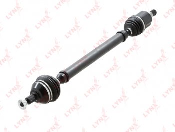 Вал привода VW Polo (10-12) SEAT Toledo (13-15) SKODA Rapid колеса правого LYNX LYNX cd1027 LYNX cd1027