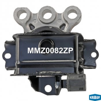 3 089 р. Опора двигателя передняя правая KRAUF Chevrolet Aveo T300 седан (2011-2015)  с доставкой в г. Воронеж. Увеличить фотографию 4