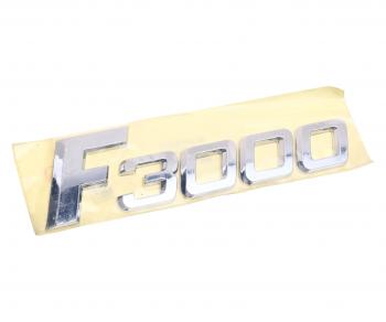 Эмблема SHACMAN SHAANXI F3000 капота OE SHACMAN dz13241930032