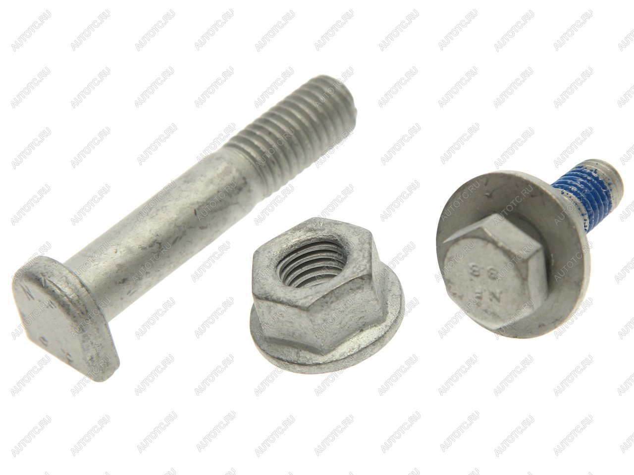 489 р. Болт VW AUDI SKODA тяги рулевой комплект FEBI FEBI 21505  с доставкой в г. Воронеж