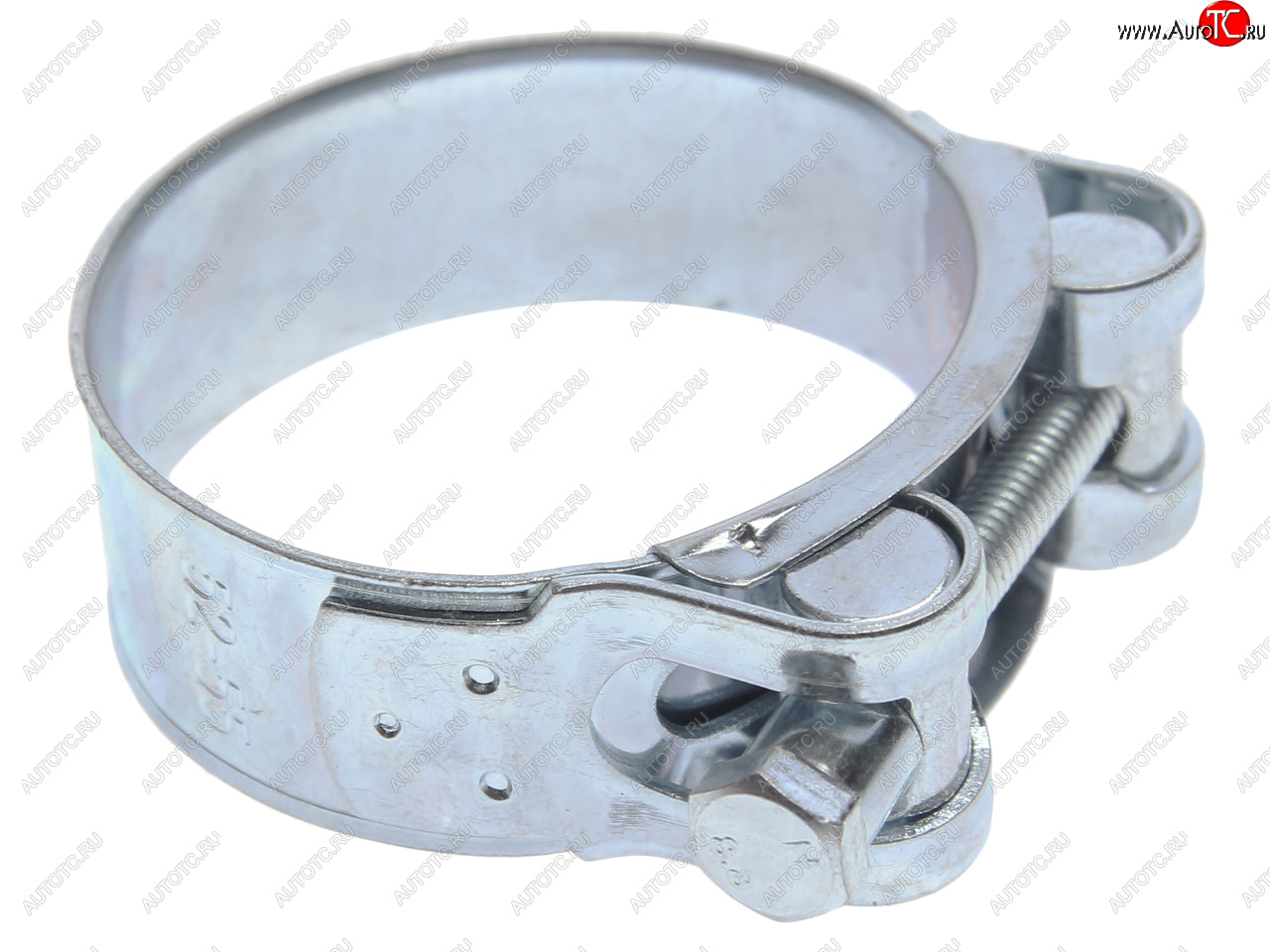 66 р. Хомут силовой d=052-055 (53) KIT++ KIT++ 307gr052  с доставкой в г. Воронеж