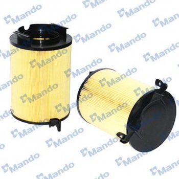 1 079 р. Фильтр воздушный VW AUDI SEAT SKODA (1.21.41.61.82.0 FSITFSI) MANDO MANDO mmf015344  с доставкой в г. Воронеж. Увеличить фотографию 3