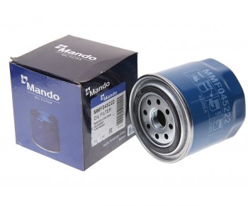 Фильтр масляный MAZDA Tribute (00-) MANDO MANDO mmf045222