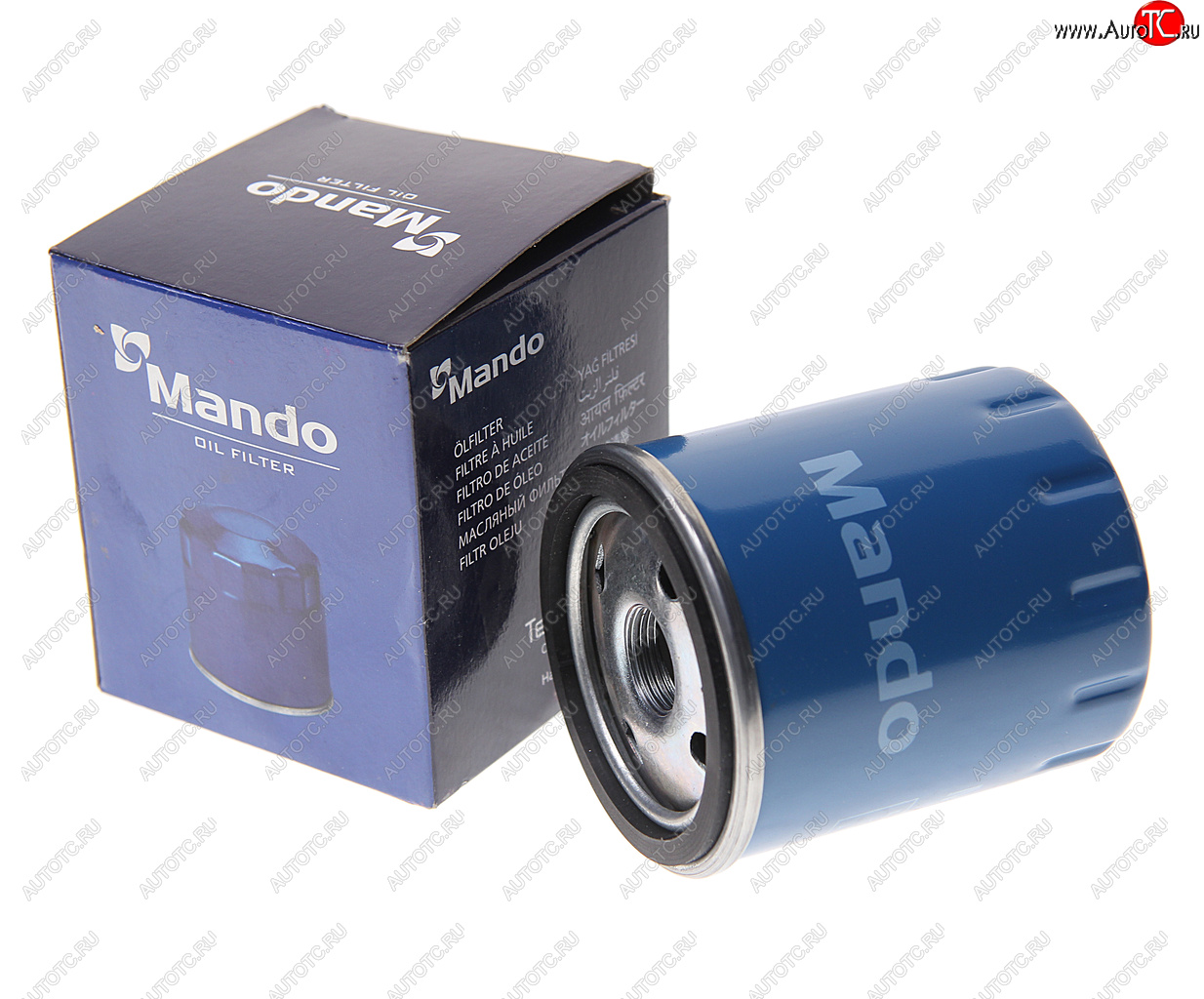 389 р. Фильтр масляный PEUGEOT RENAULT MANDO MANDO mmf045241  с доставкой в г. Воронеж