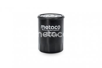 369 р. Фильтр масляный NISSAN Note (E11E) (1.4),Micra (K11,K12),Primera (P10) (-98) METACO METACO 1020-007 METACO 1020-007  с доставкой в г. Воронеж. Увеличить фотографию 2