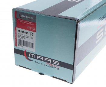 2 799 р. Фонарь задний DAF правый (467х132мм) DAF-разъем сбоку MARS TECH MARS TECH m612015  с доставкой в г. Воронеж. Увеличить фотографию 3