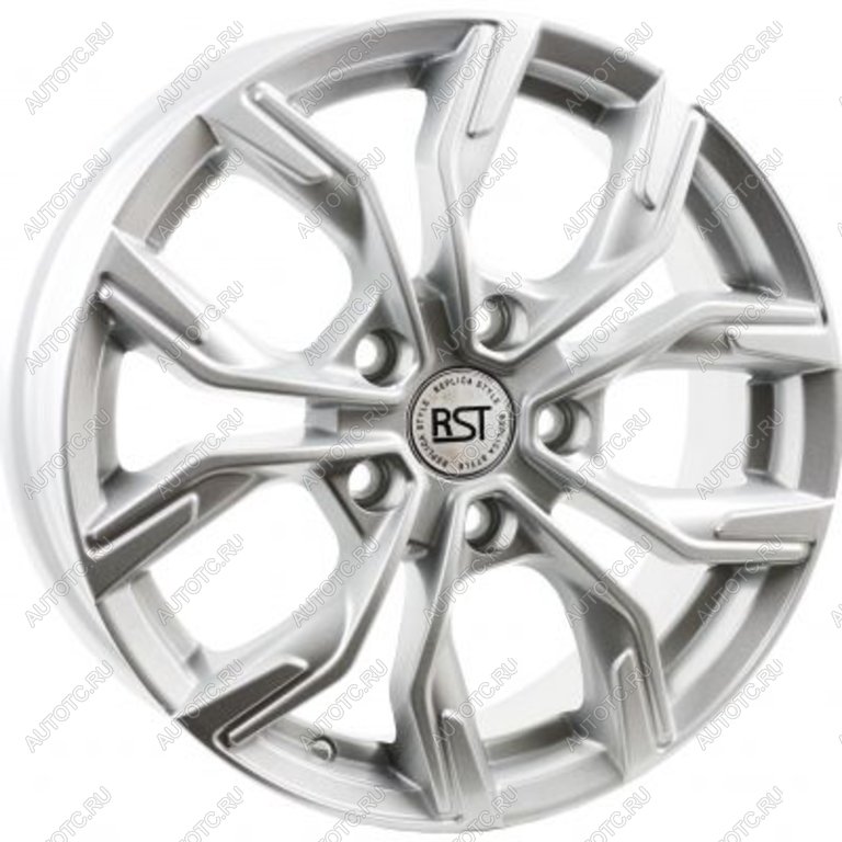 10 449 р. Диск колесный литой CHANGAN CS35 Plus R16 R106 SL TECH LINE rst 5х110 ет46 d-63,4  с доставкой в г. Воронеж