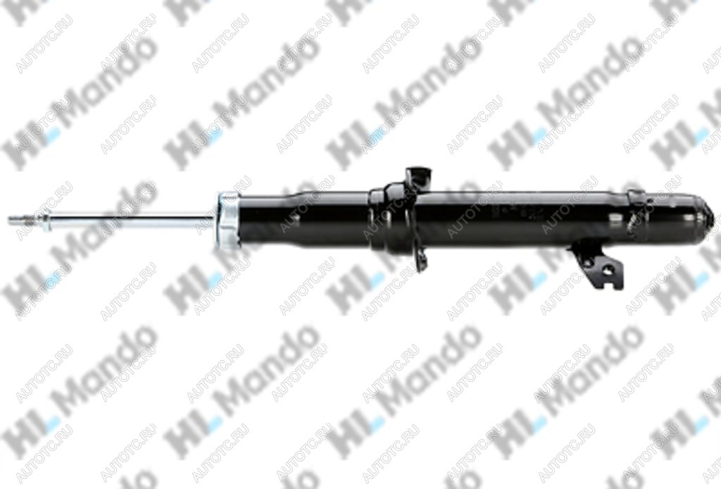 3 069 р. Амортизатор MAZDA 6 (GH) (07-) передний левый газовый MANDO MANDO mss020168 MANDO mss020168  с доставкой в г. Воронеж