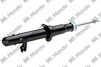 3 069 р. Амортизатор MAZDA 6 (GH) (07-) передний левый газовый MANDO MANDO mss020168 MANDO mss020168  с доставкой в г. Воронеж. Увеличить фотографию 3