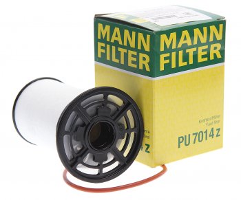 3 099 р. Фильтр топливный FIAT Ducato MANN MANN pu7014z  с доставкой в г. Воронеж. Увеличить фотографию 2