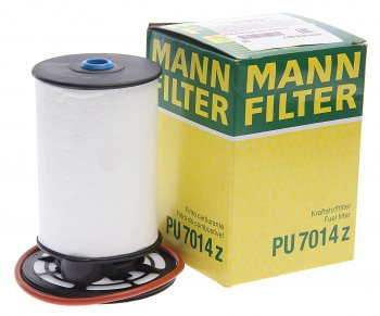 Фильтр топливный FIAT Ducato MANN MANN pu7014z