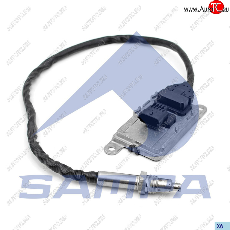 17 399 р. Датчик кислорода VOLVO FH16 NOX SAMPA SAMPA 034.288  с доставкой в г. Воронеж