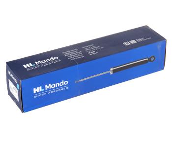 2 679 р. Амортизатор VW Passat B3 задний левый/правый масляный MANDO MANDO mss015649 MANDO mss015649  с доставкой в г. Воронеж. Увеличить фотографию 3