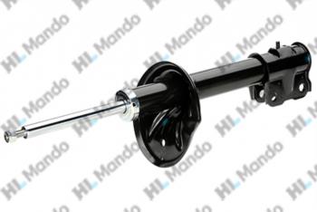 5 999 р. Амортизатор MITSUBISHI Outlander (03-07) передний левый/правый газовый MANDO MANDO mss020045 MANDO mss020045  с доставкой в г. Воронеж. Увеличить фотографию 2