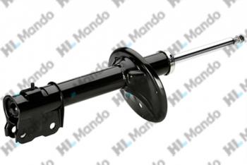 5 999 р. Амортизатор MITSUBISHI Outlander (03-07) передний левый/правый газовый MANDO MANDO mss020045 MANDO mss020045  с доставкой в г. Воронеж. Увеличить фотографию 3