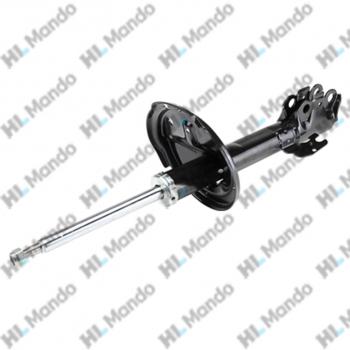 7 249 р. Амортизатор LEXUS RX (03-08) передний левый газовый MANDO MANDO mss020068  с доставкой в г. Воронеж. Увеличить фотографию 2