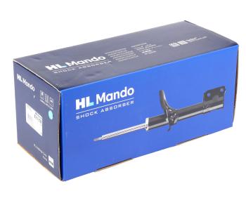 7 599 р. Амортизатор HONDA Civic (01-) передний левый газовый MANDO MANDO mss017325 MANDO mss017325  с доставкой в г. Воронеж. Увеличить фотографию 3
