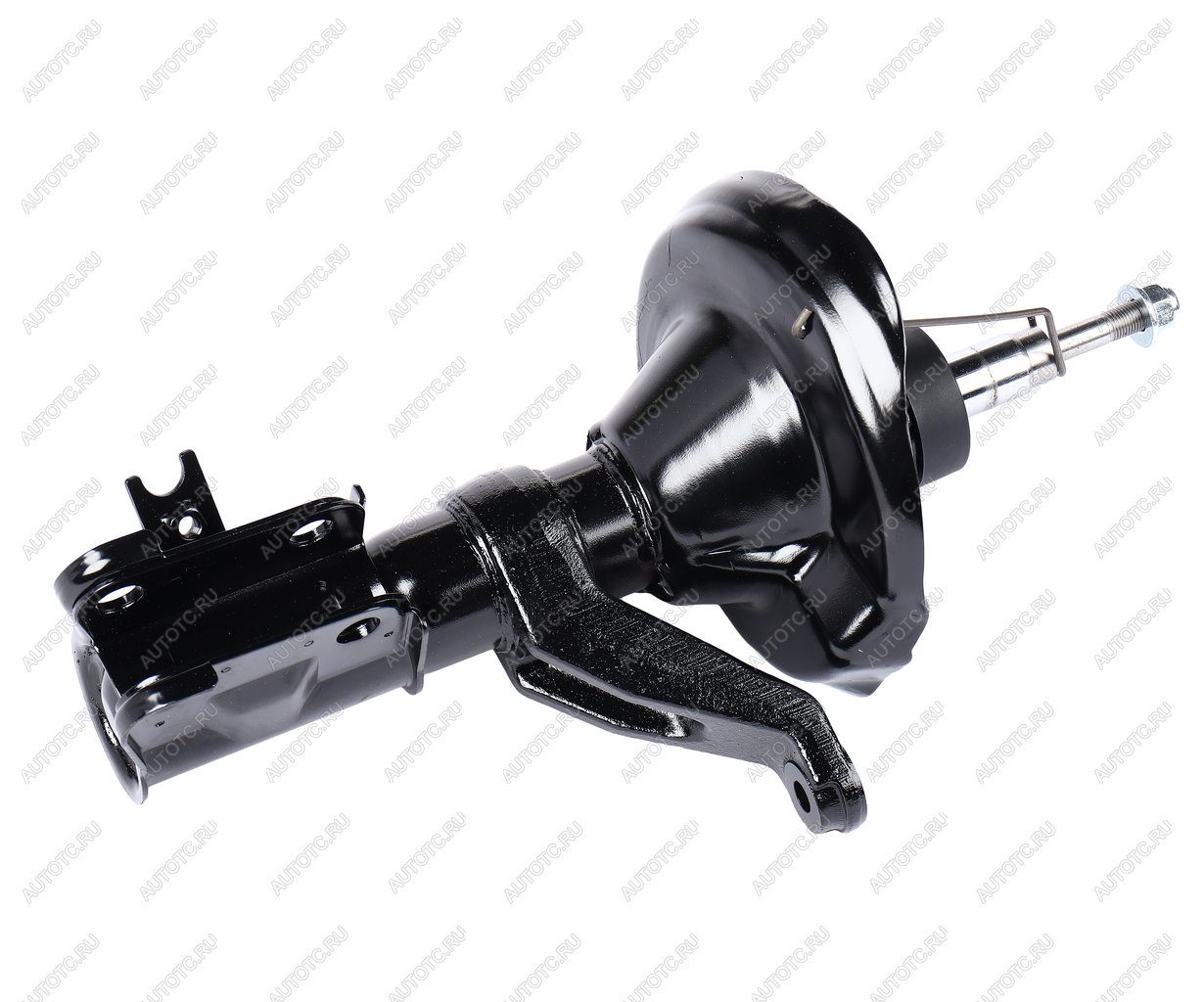 7 599 р. Амортизатор HONDA Civic (01-) передний левый газовый MANDO MANDO mss017325 MANDO mss017325  с доставкой в г. Воронеж