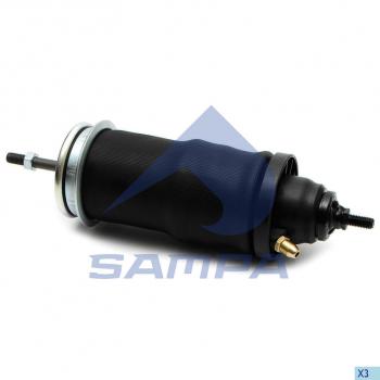 Амортизатор SCANIA кабины SAMPA SAMPA 040.201-01