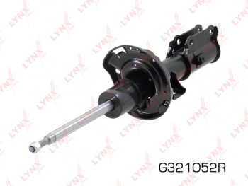Амортизатор HYUNDAI Elantra (16-) передний правый LYNX LYNX g321052r LYNX g321052r