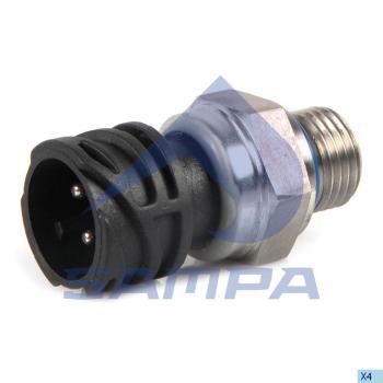 Датчик давления масла VOLVO RENAULT (0-7Bar) SAMPA SAMPA 093.320