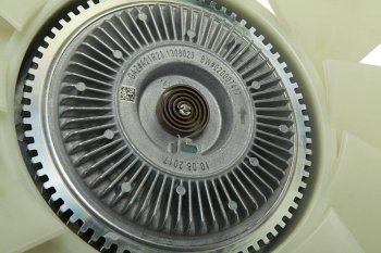 18 849 р. Вентилятор ГАЗель Next с вязкостной муфтой в сборе дв.УМЗ-А274 EvoTech 2.7 BORG WARNER (ОАО ГАЗ) ГАЗ а21r23.1308020  с доставкой в г. Воронеж. Увеличить фотографию 3