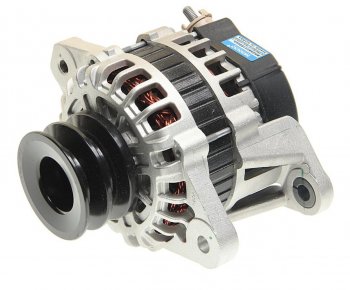 Генератор HYUNDAI HD120 дв.D6DA19,22 (50А,24V) MANDO MANDO bn0k87t18300a
