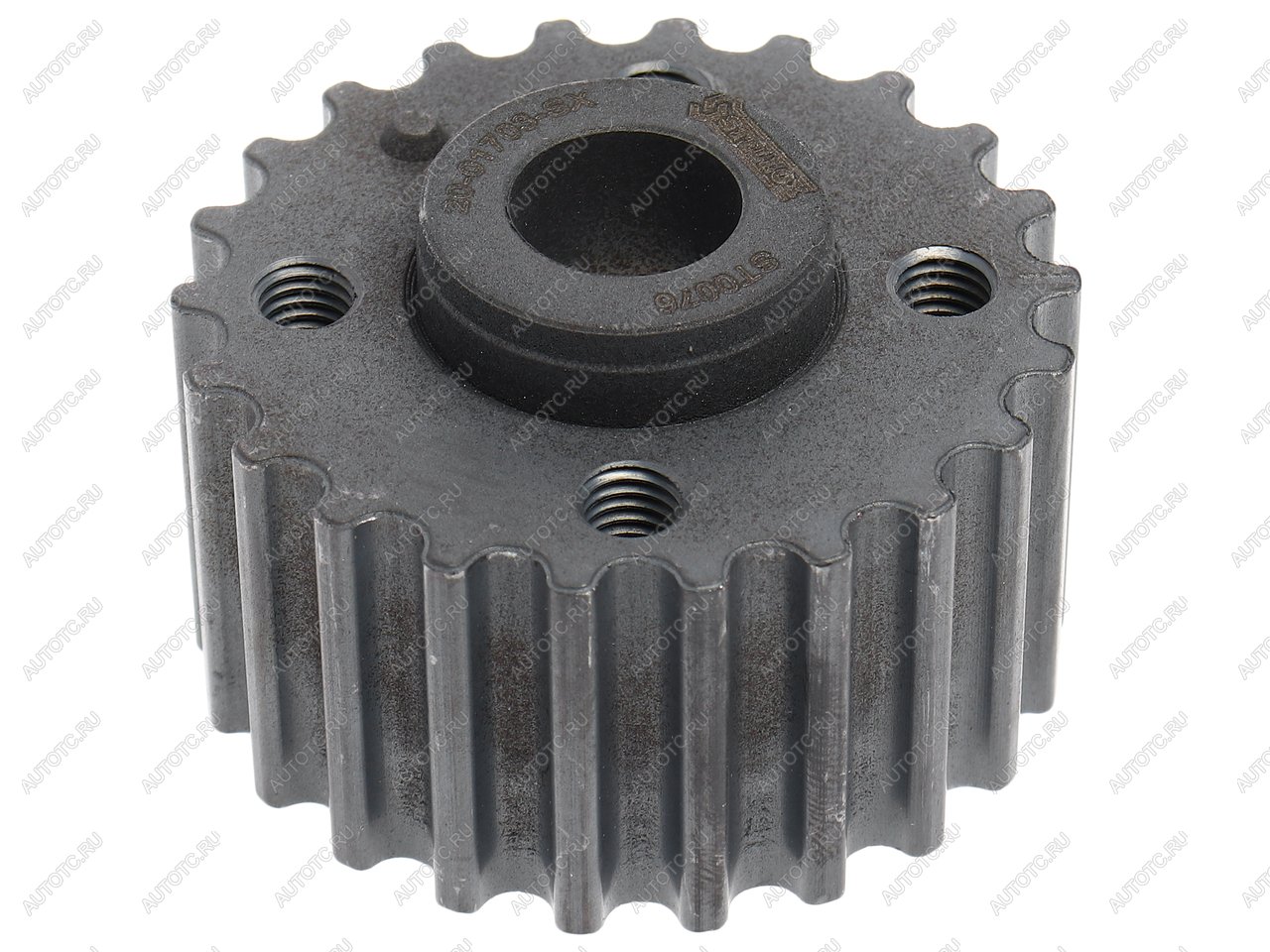 1 589 р. Шестерня AUDI A3,A4,A6 VW Golf,Passat,Touran (97-) коленвала STELLOX STELLOX 20-01703-sx  с доставкой в г. Воронеж