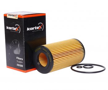 Фильтр масляный MERCEDES (W202,W203,W210,W211,W163,W463),Sprinter KORTEX KORTEX ko0040