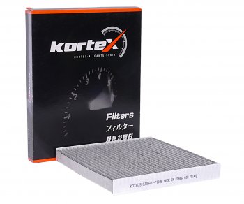 Фильтр воздушный салона MAZDA 6 (02-) KORTEX KORTEX kc0067s KORTEX kc0067s