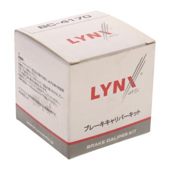 449 р. Поршень суппорта заднего (43 мм) LYNX Nissan Qashqai 1 J10 рестайлинг (2010-2013)  с доставкой в г. Воронеж. Увеличить фотографию 3