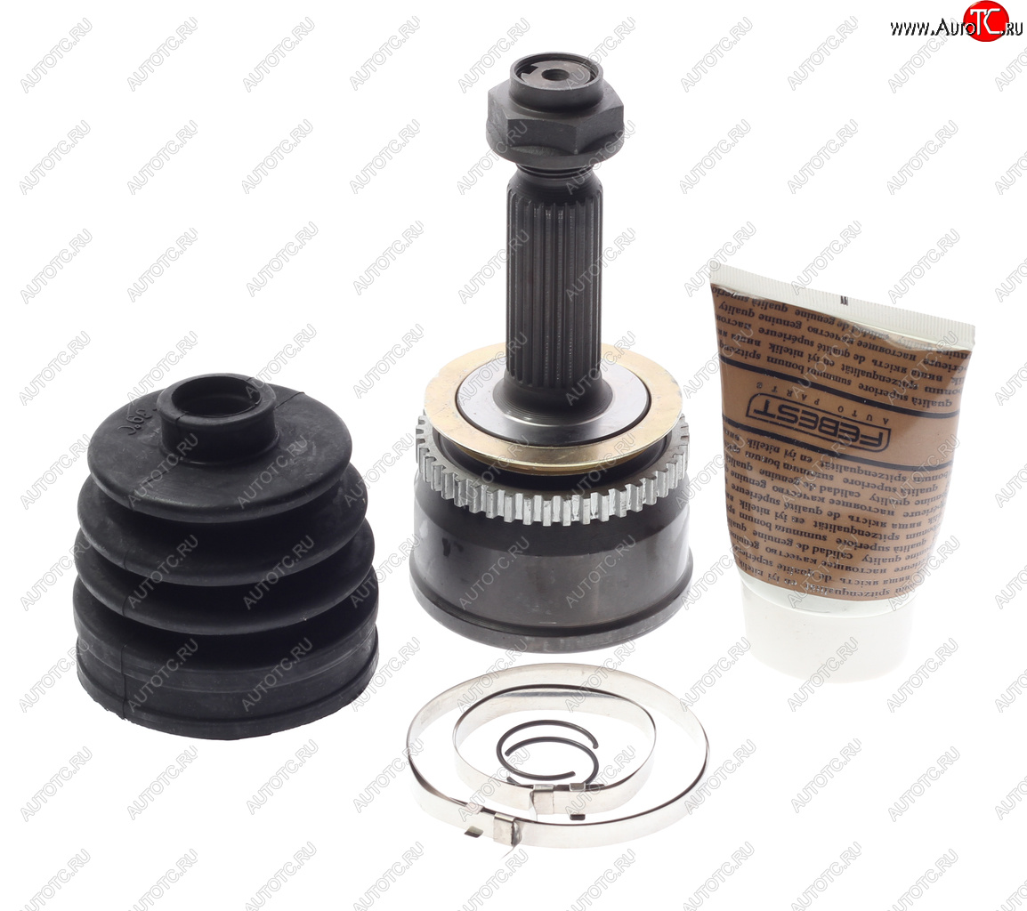 2 699 р. ШРУС наружный HYUNDAI Accent,Verna (99-) комплект FEBEST FEBEST 1210-012a44 FEBEST 1210-012a44  с доставкой в г. Воронеж