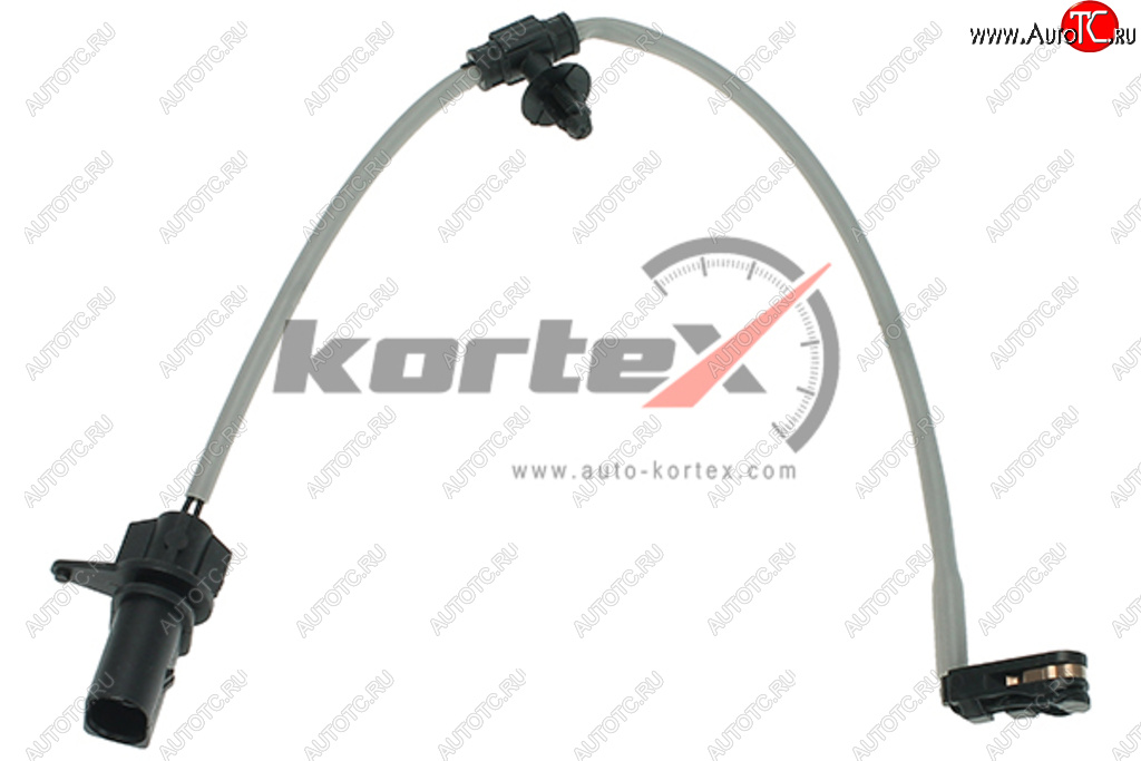 439 р. Датчик износа тормозных колодок AUDI Q5 (16-) задний (1шт.) KORTEX KORTEX ksw0066  с доставкой в г. Воронеж