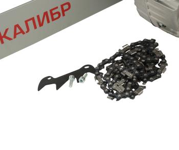 9 199 р. Бензопила 3.5 л.с. 45см 57 зуба КАЛИБР КАЛИБР бп-260018у  с доставкой в г. Воронеж. Увеличить фотографию 3