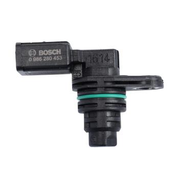 3 299 р. Датчик положения распредвала VW Polo (01-) BOSCH BOSCH 0986280453  с доставкой в г. Воронеж. Увеличить фотографию 3