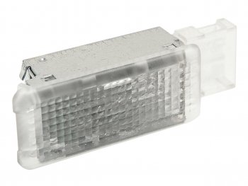Фонарь освещения багажника VW Caddy (04-10) SEAT Leon (13-15) SKODA Fabia (07-15) OE VAG 6l0947415 VAG 6l0947415