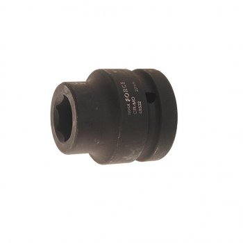 Головка торцевая 1 22мм ударная L=58мм ROCKFORCE ROCKFORCE rf-48522