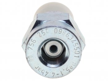 1 459 р. Датчик давления масла RENAULT BOSCH BOSCH 0986345501  с доставкой в г. Воронеж. Увеличить фотографию 3