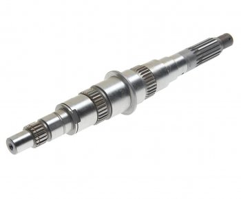 Вал КПП HYUNDAI HD65,72,County дв.D4AL (M3S5) вторичный SAMGONG SAMGONG 43231-45210