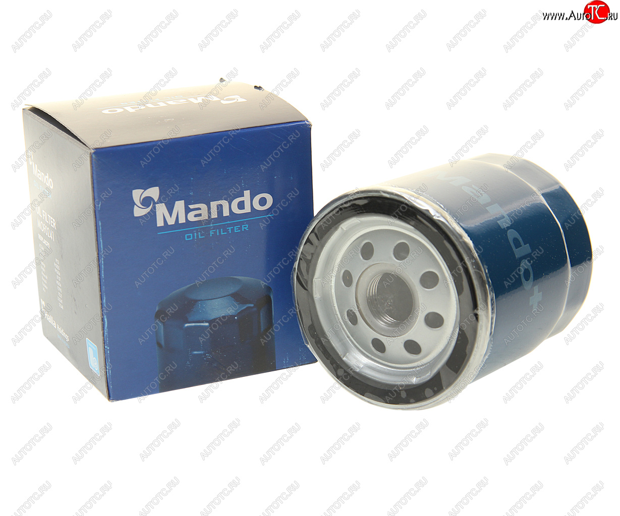 210 р. Фильтр масляный TOYOTA Avensis,Camry,Corolla MANDO MANDO mof0241  с доставкой в г. Воронеж