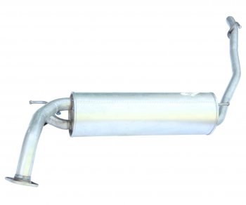 24 649 р. Глушитель HONDA Civic задняя часть BOSAL BOSAL 282-911  с доставкой в г. Воронеж. Увеличить фотографию 2